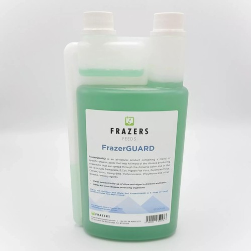 Frazers frazer guard poultry - frazers,