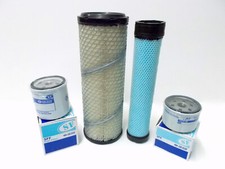 Filter kit for JCB Workmax