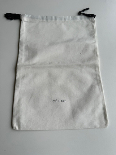 Authentic celine dust bag - celine,