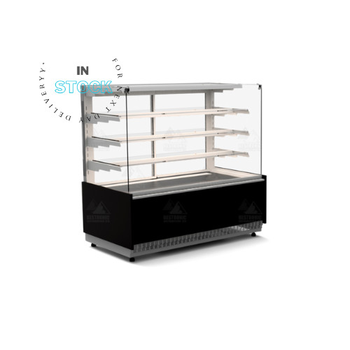 Cake display fridge plug - fridge,
