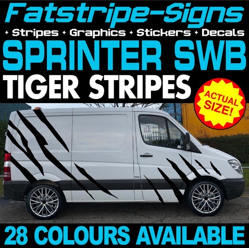 Fit mercedes sprinter swb - sprinter,