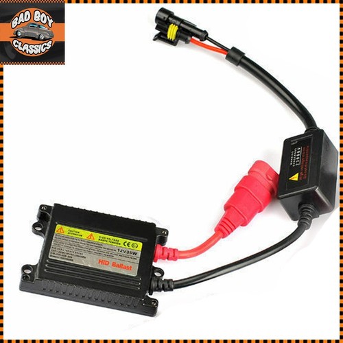 Hid xenon replacement ballast - xenon,