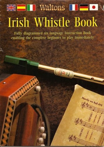Walton irish whistle - walton's,