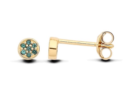 9ct yellow gold - 9ct,
