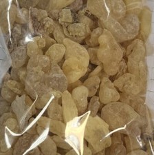 Frankincense resin (Natural