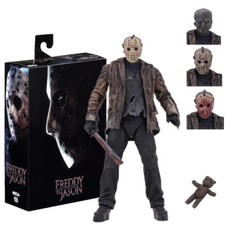 NECA Freddy vs Jason Voorhees
