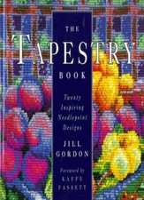 The Tapestry Book-Jill Gordon, Kaffe Fassett