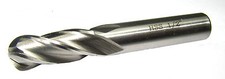 RDGTOOLS 5/16" HSS BALL NOSE