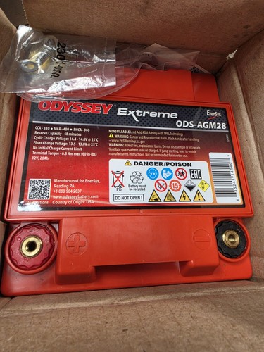 Odyssey extreme series - extreme,