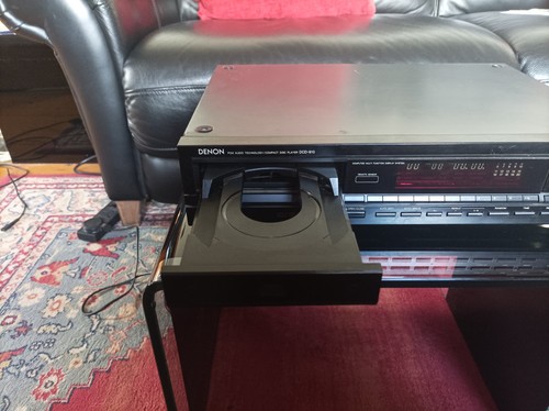 Denon dcd 910 - denon, cd