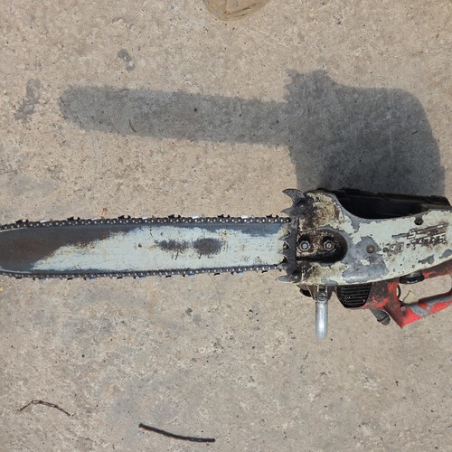 Stihl 08s chainsaw - 20in, bar
