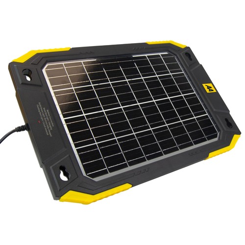 13w solar battery charger - aa,
