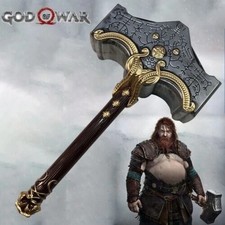 God of War Mjolnir Cosplay