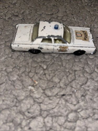Matchbox series lesney 55 - matchbox,