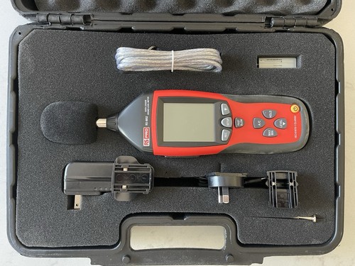 Pro 8852 sound - pro, level