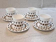 Vintage Black Velvet Hostess