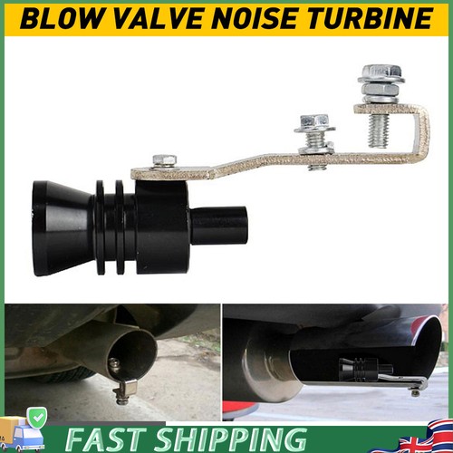 Blow off turbo noise - off,