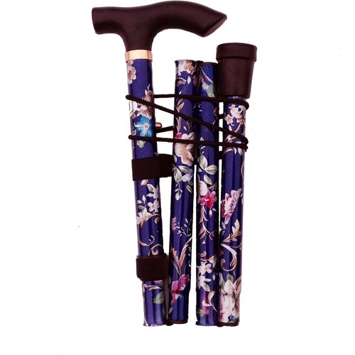 Elegant purple floral - elegant,