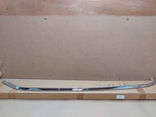 Nissan Qashqai J12 Front Bumper Chrome Finisher Trim KE6106U0CR 21-24 Genuine