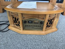 Retro Style Turntable /