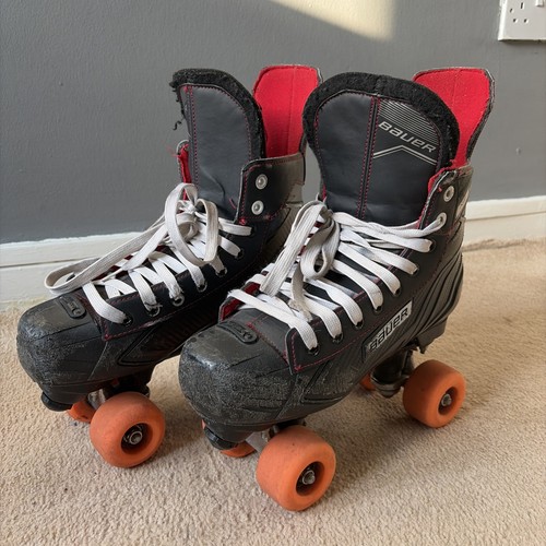 Bauer mens roller skates - roller, size