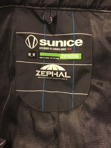 Sunice typhoon pant zephal - sunice,