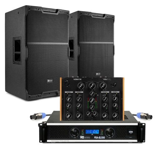 Pdy215 passive dj - pdy215,