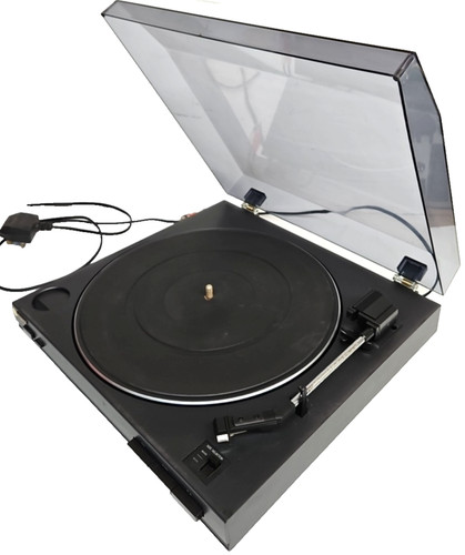 Aiwa e800 stereo turntable - aiwa,