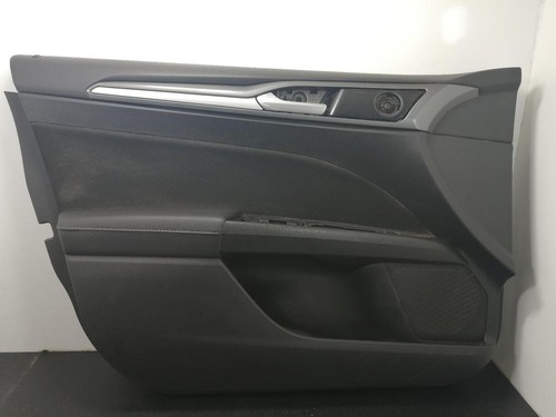 Ford mondeo mk5 interior - mk5, door