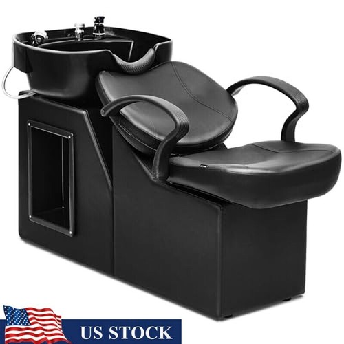 Abs shampoo bowl chair - bowl, durable