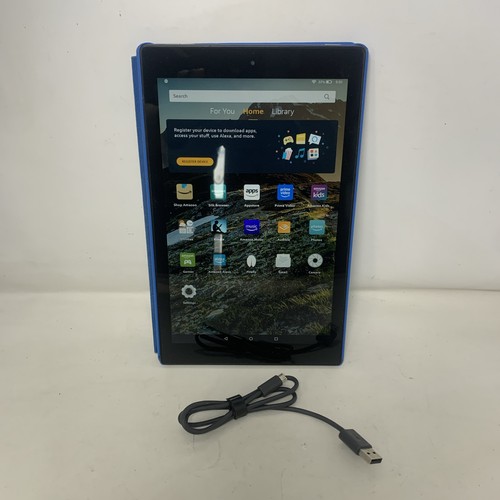 Amazon kindle fire 5th - kindle, hd