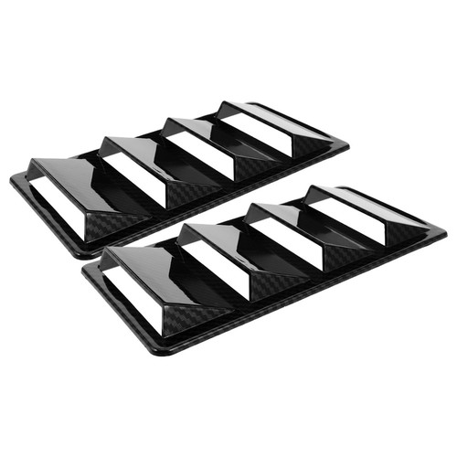 2pcs car bonnet - 2pcs, scoop