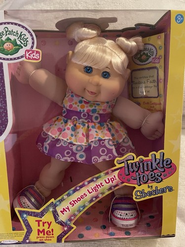 Cabbage patch kids - patch,