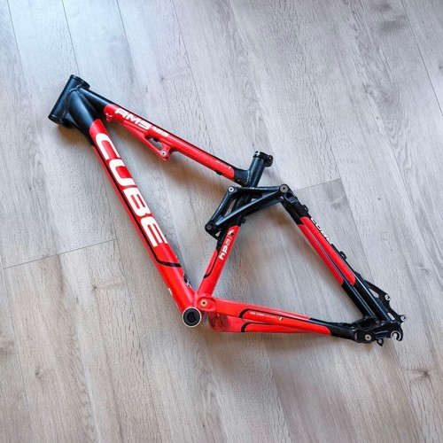 Cube ams 125 pro 26er - ams, full