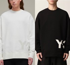Adidas Mens Y-3 Logo Loose Fit