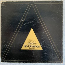 Triominos The Triangle Game