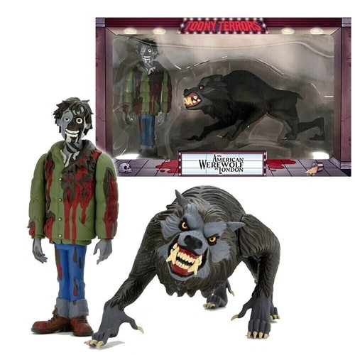 Necatoony terrors american - necatoony,