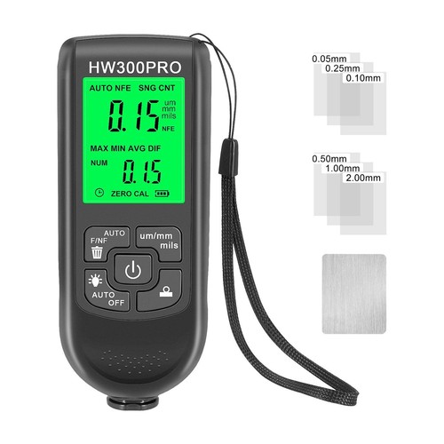 Coating thickness gauge car - coating,