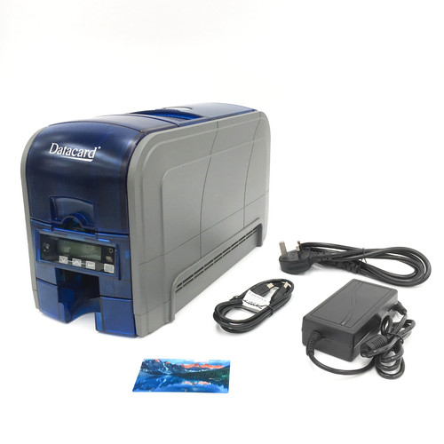 Datacard s260 single sided - datacard,