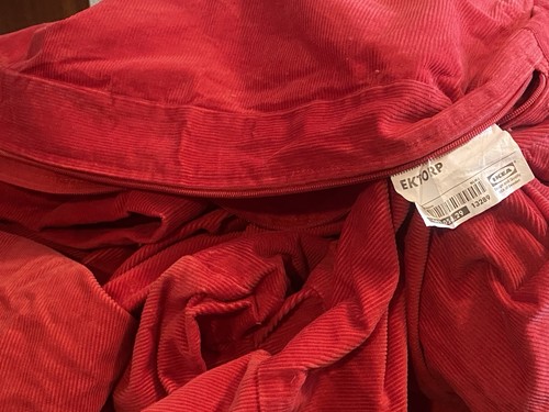 Used ikea ektorp cover - cover, for