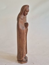 Vintage Hand Carved Wooden