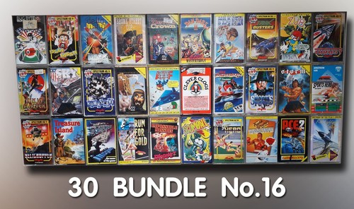 Games bundle joblot 16 - 30,