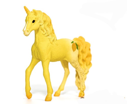 Schleich bayala lemon unicorn - lemon,