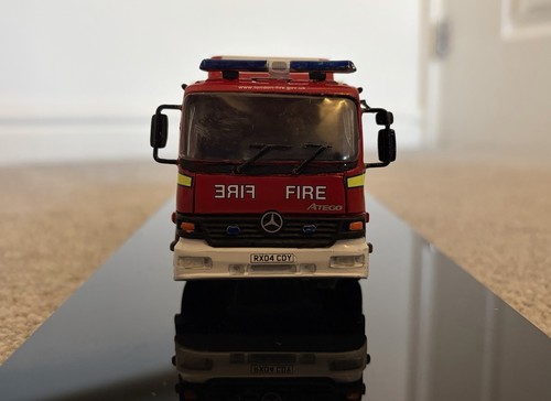 London fire brigade - brigade,