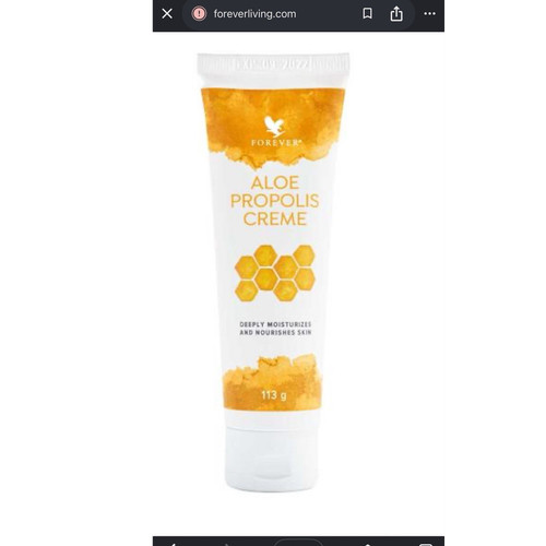 Forever aloe propolis creme - aloe,