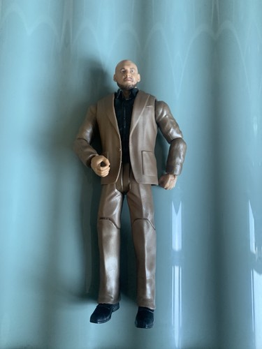 Wwe commentator figure - wwe,