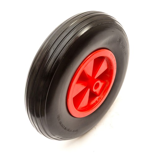 Wheel pu solid tyre - &,
