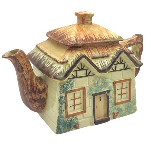 Vtg ksp england lidded - vtg,