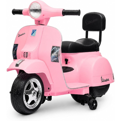 Vespa electric scooter - scooter, 6v