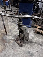 Denbigh No2 Fly Press